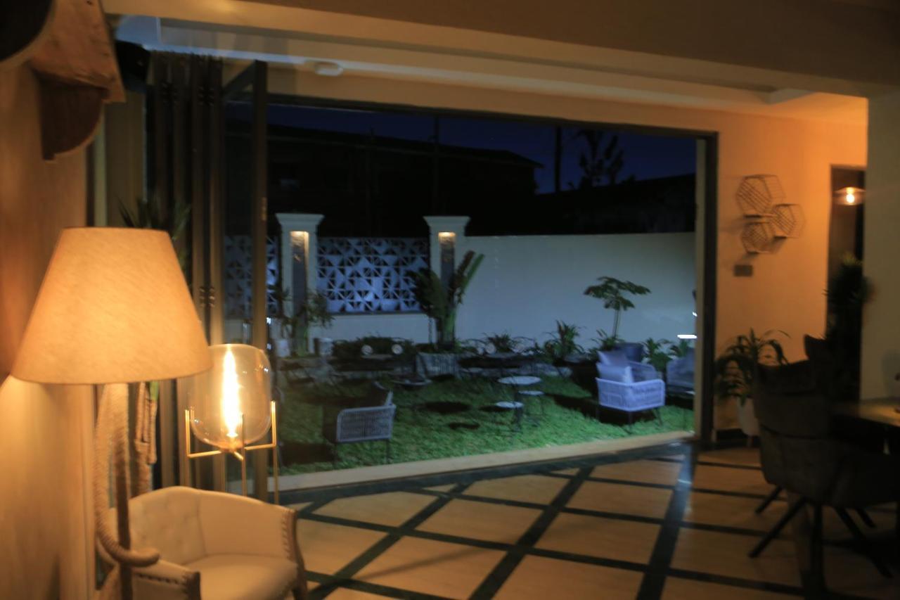 Zara Garden Hotel And Apartments Kampala Exterior foto
